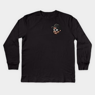 JAF Lurk Kids Long Sleeve T-Shirt